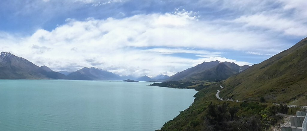 Road To Glenorchy
